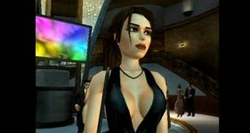 Tomb Raider Legend, capture d'écran
